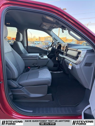 2026 Ford F-250SD XLT