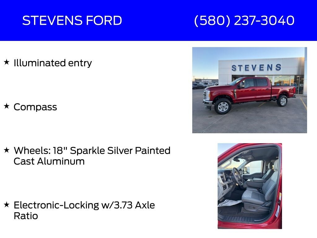 2026 Ford F-250SD XLT