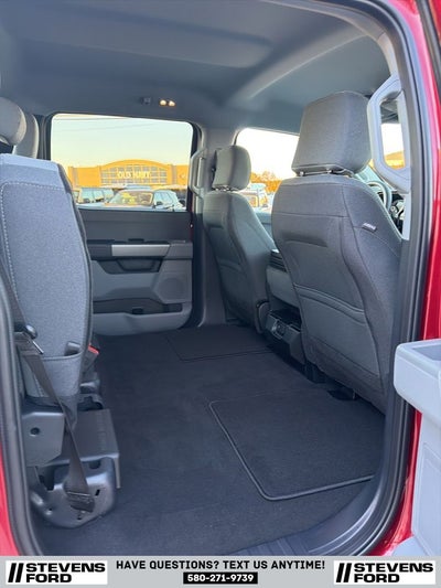 2026 Ford F-250SD XLT