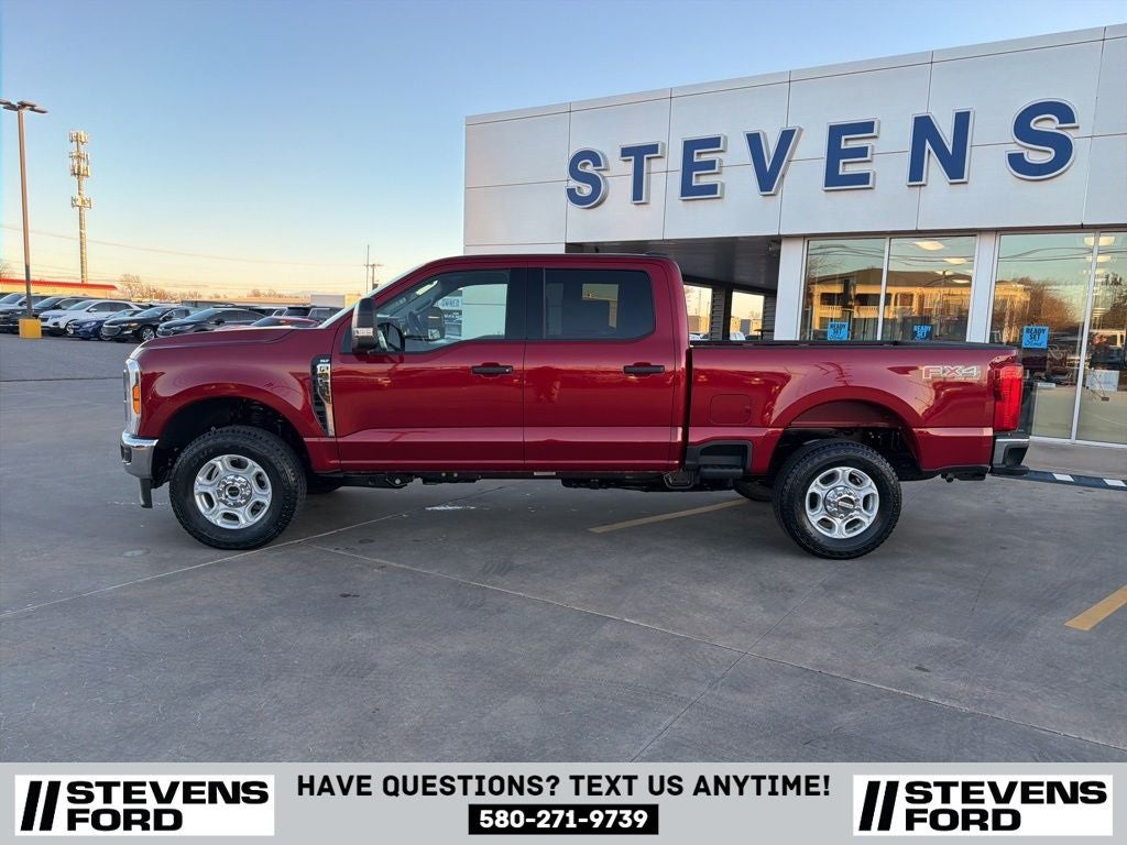 2026 Ford F-250SD XLT