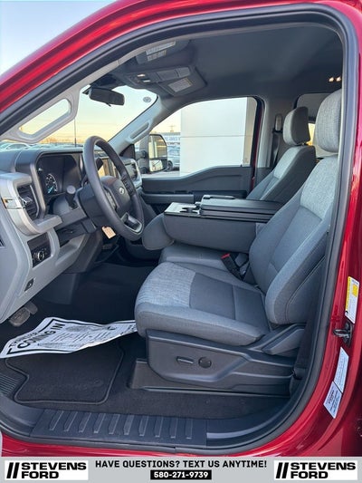 2026 Ford F-250SD XLT