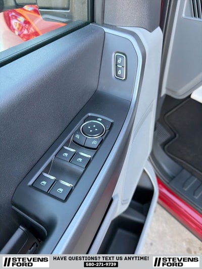 2026 Ford F-250SD XLT