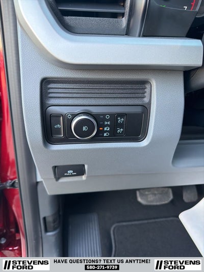 2026 Ford F-250SD XLT