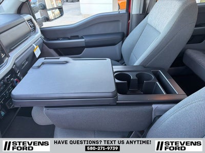 2026 Ford F-250SD XLT