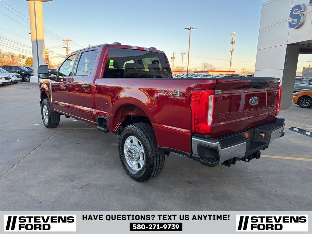 2026 Ford F-250SD XLT