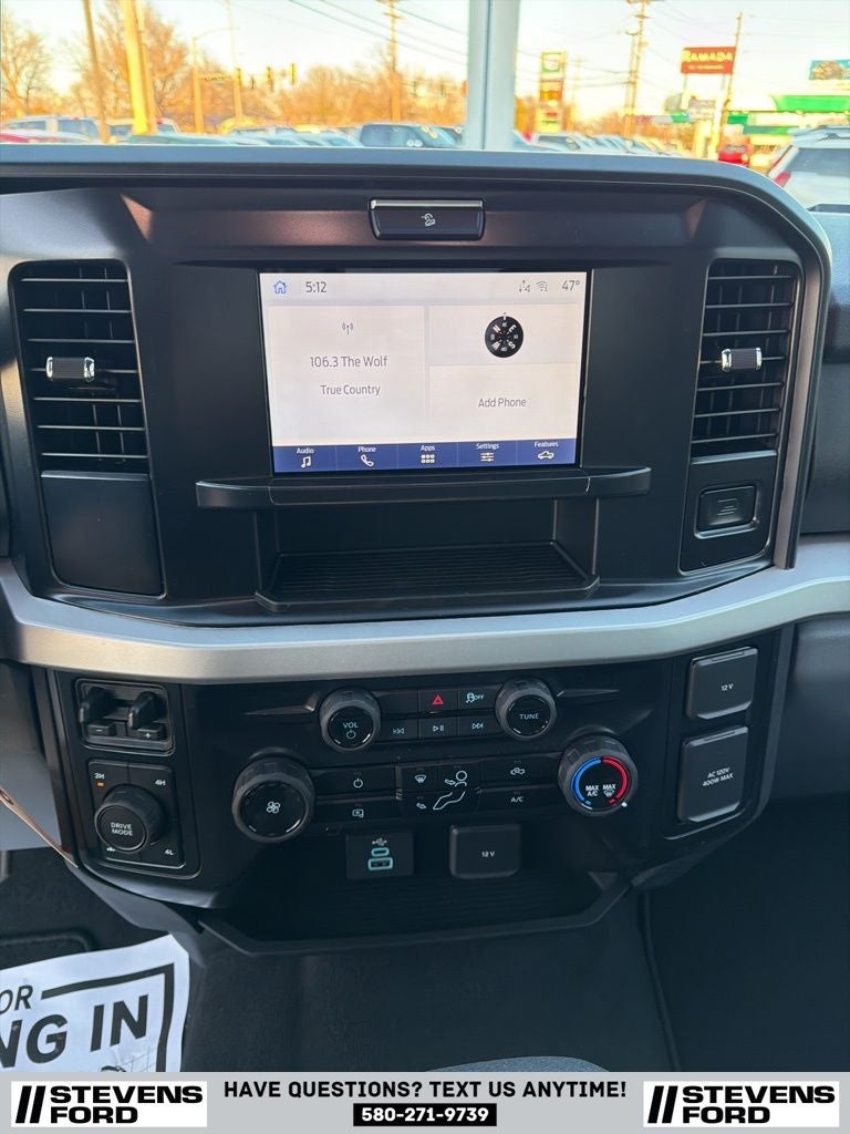 2026 Ford F-250SD XLT