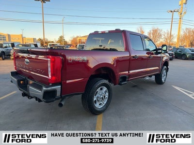 2026 Ford F-250SD XLT