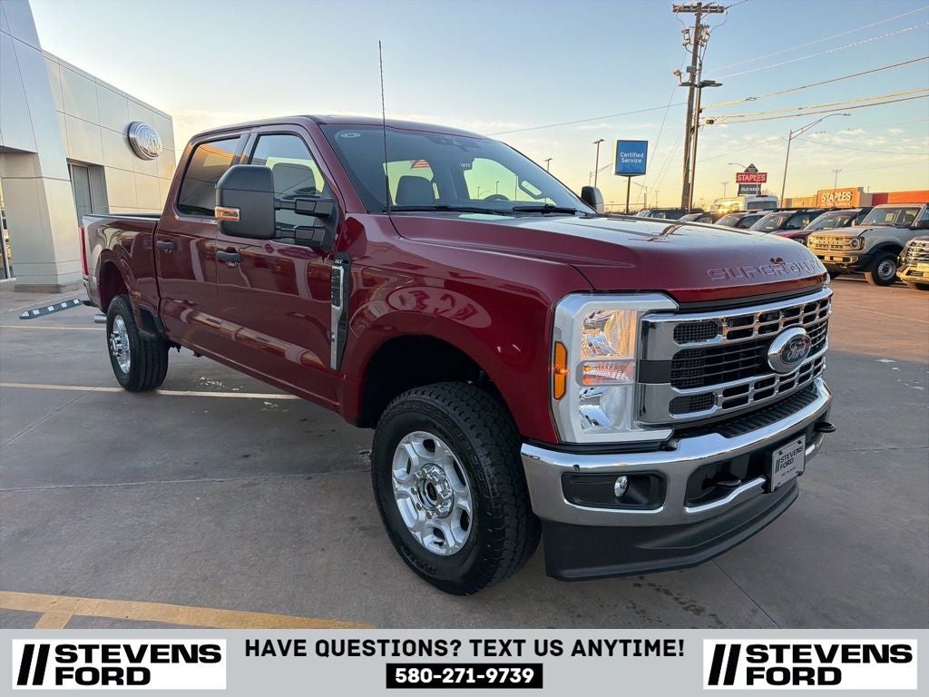 2026 Ford F-250SD XLT