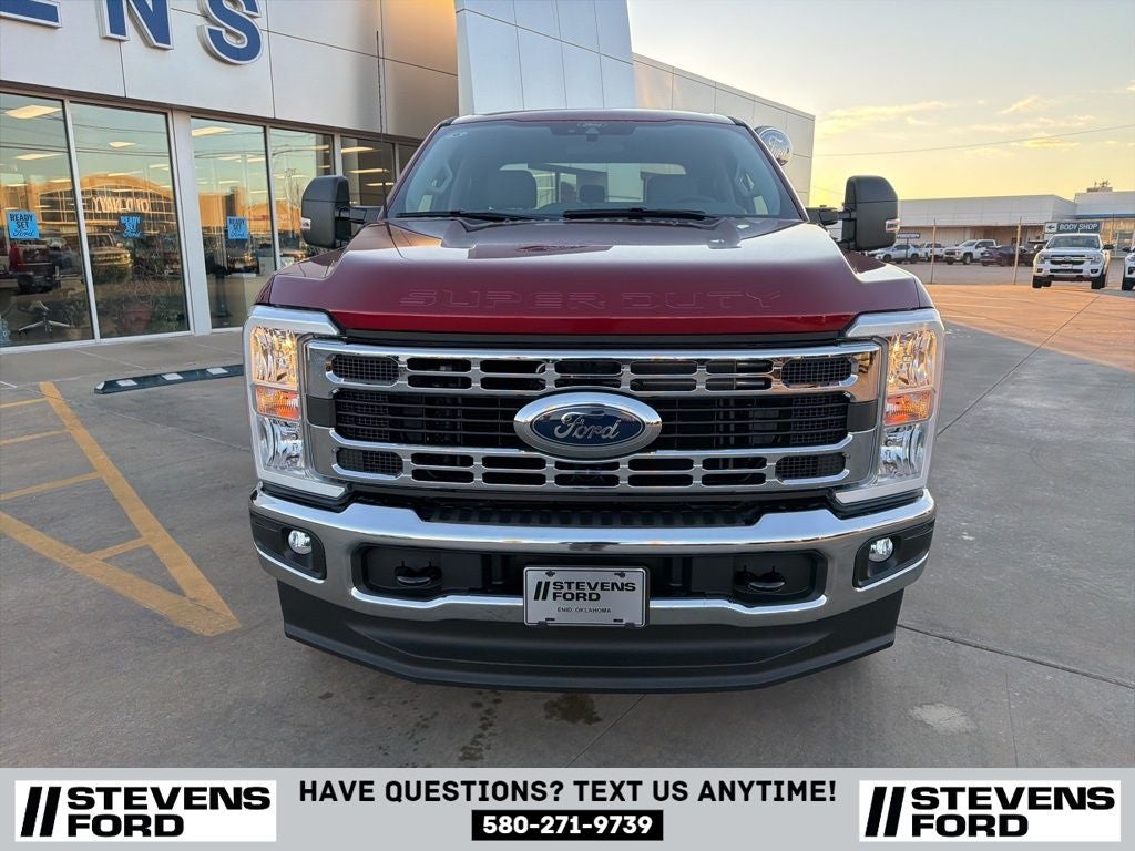 2026 Ford F-250SD XLT