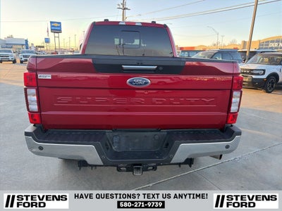 2022 Ford F-250SD Lariat