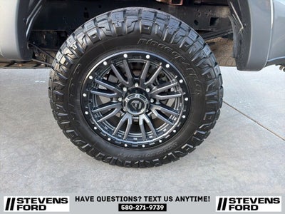 2022 Ford F-250SD Lariat