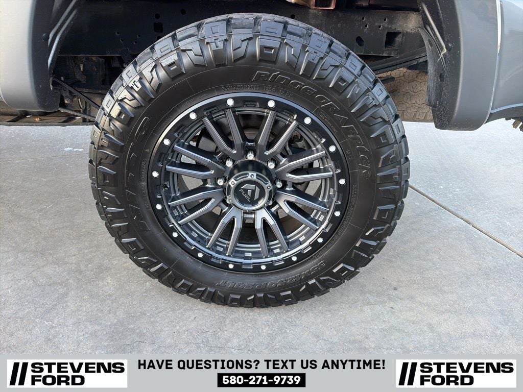 2022 Ford F-250SD Lariat