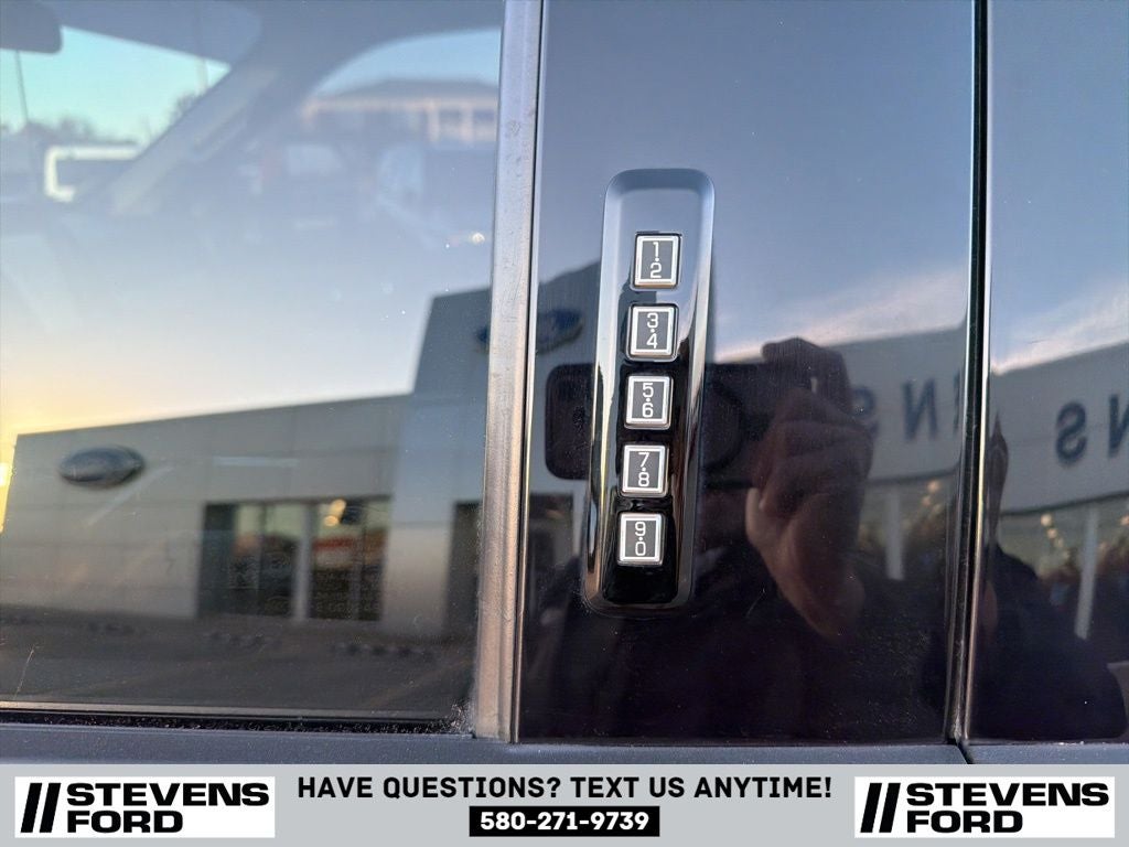 2022 Ford F-250SD Lariat