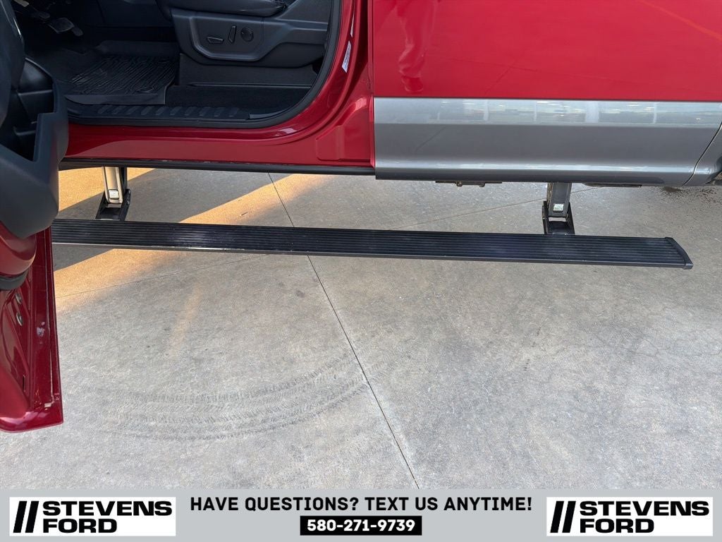 2022 Ford F-250SD Lariat