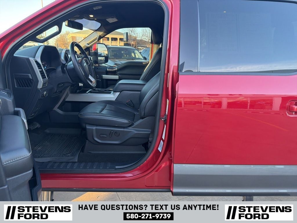 2022 Ford F-250SD Lariat