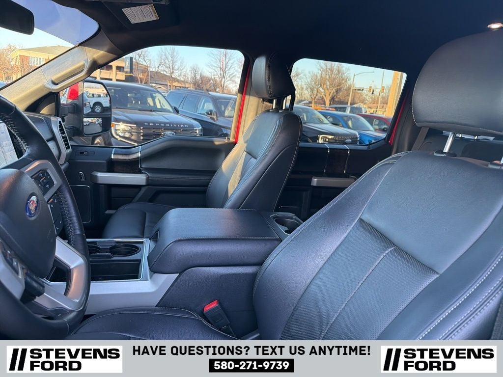 2022 Ford F-250SD Lariat