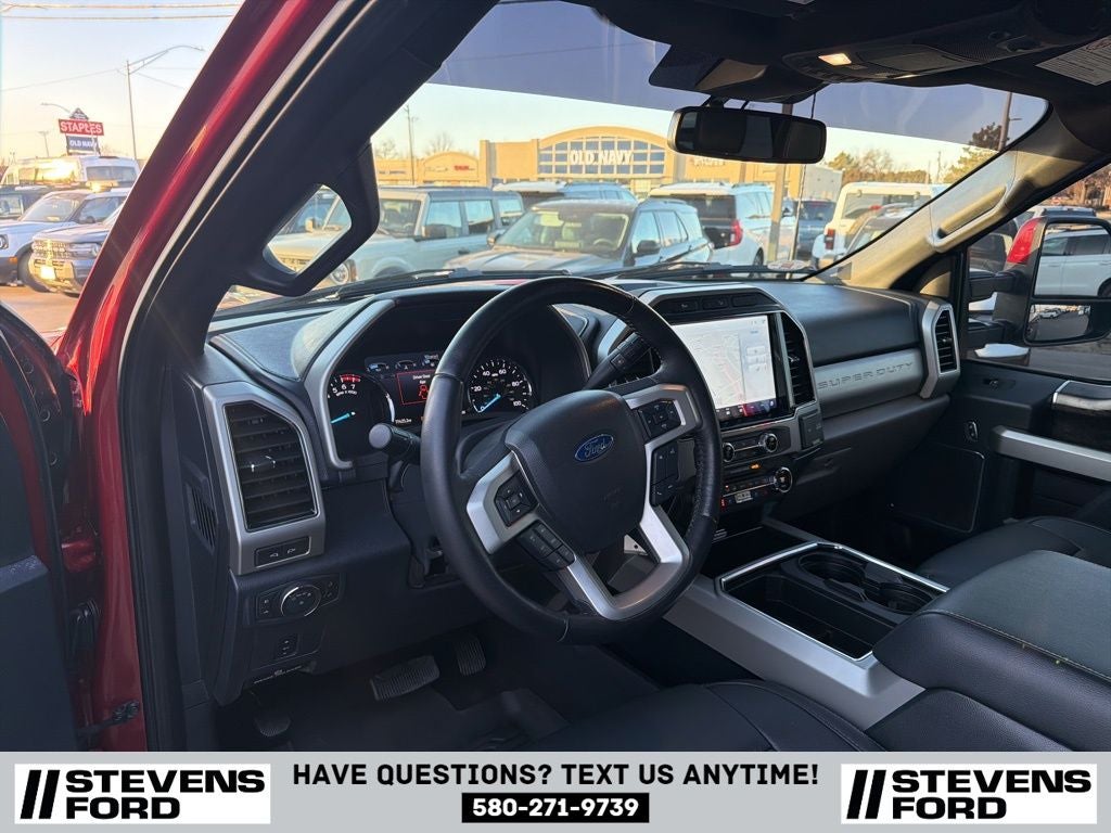 2022 Ford F-250SD Lariat