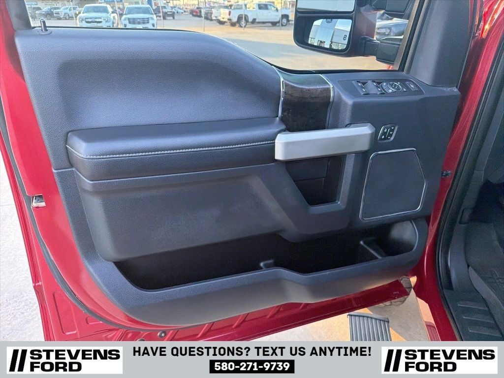 2022 Ford F-250SD Lariat