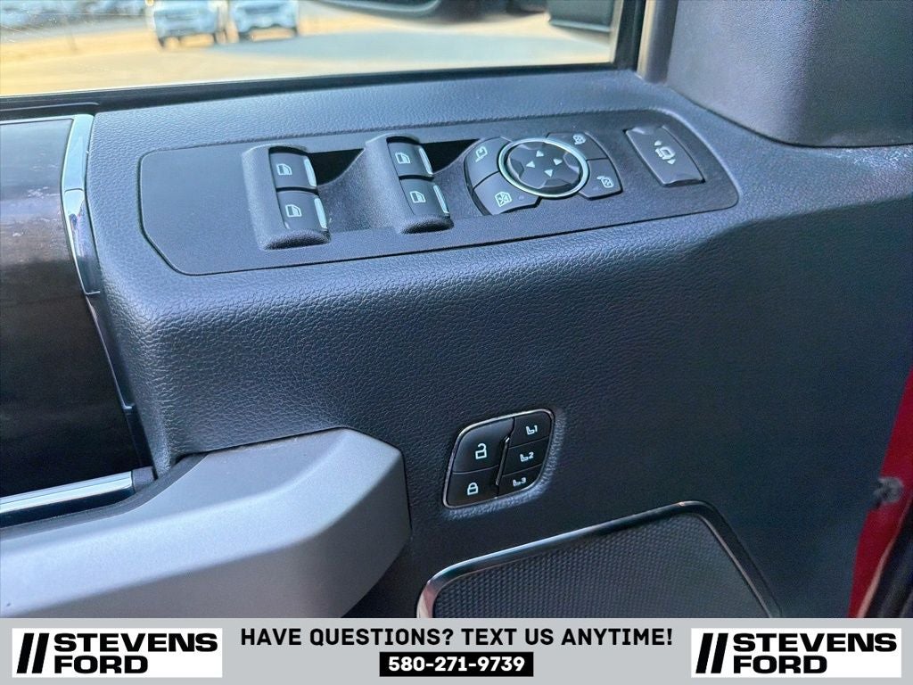 2022 Ford F-250SD Lariat