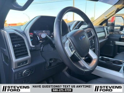 2022 Ford F-250SD Lariat