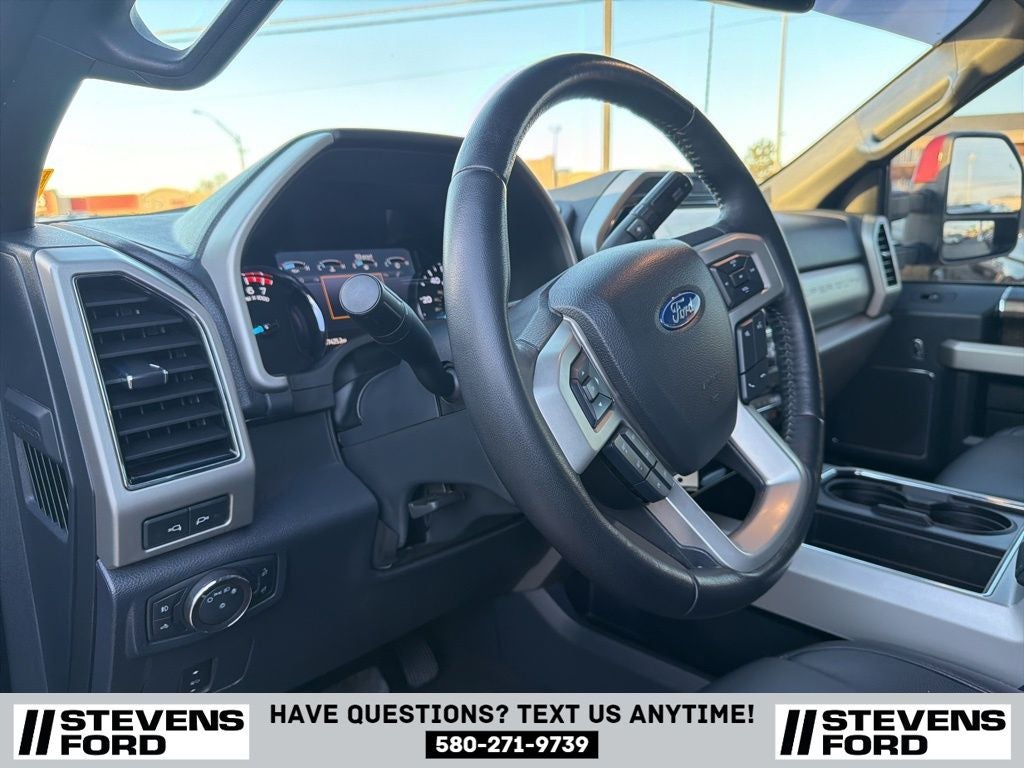 2022 Ford F-250SD Lariat