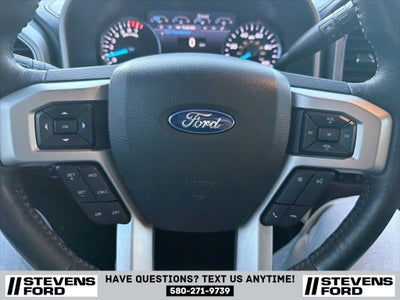 2022 Ford F-250SD Lariat