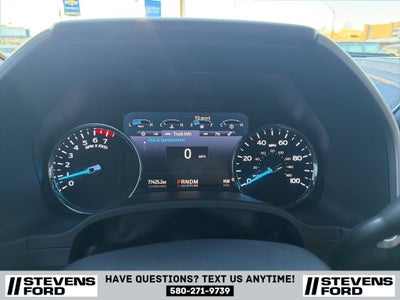 2022 Ford F-250SD Lariat