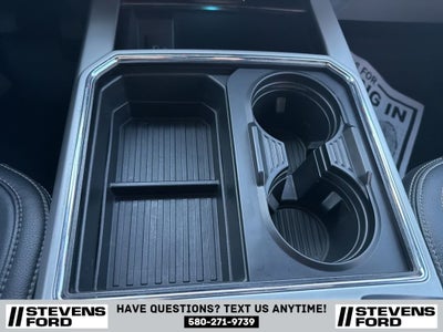 2022 Ford F-250SD Lariat