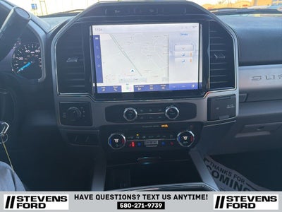 2022 Ford F-250SD Lariat