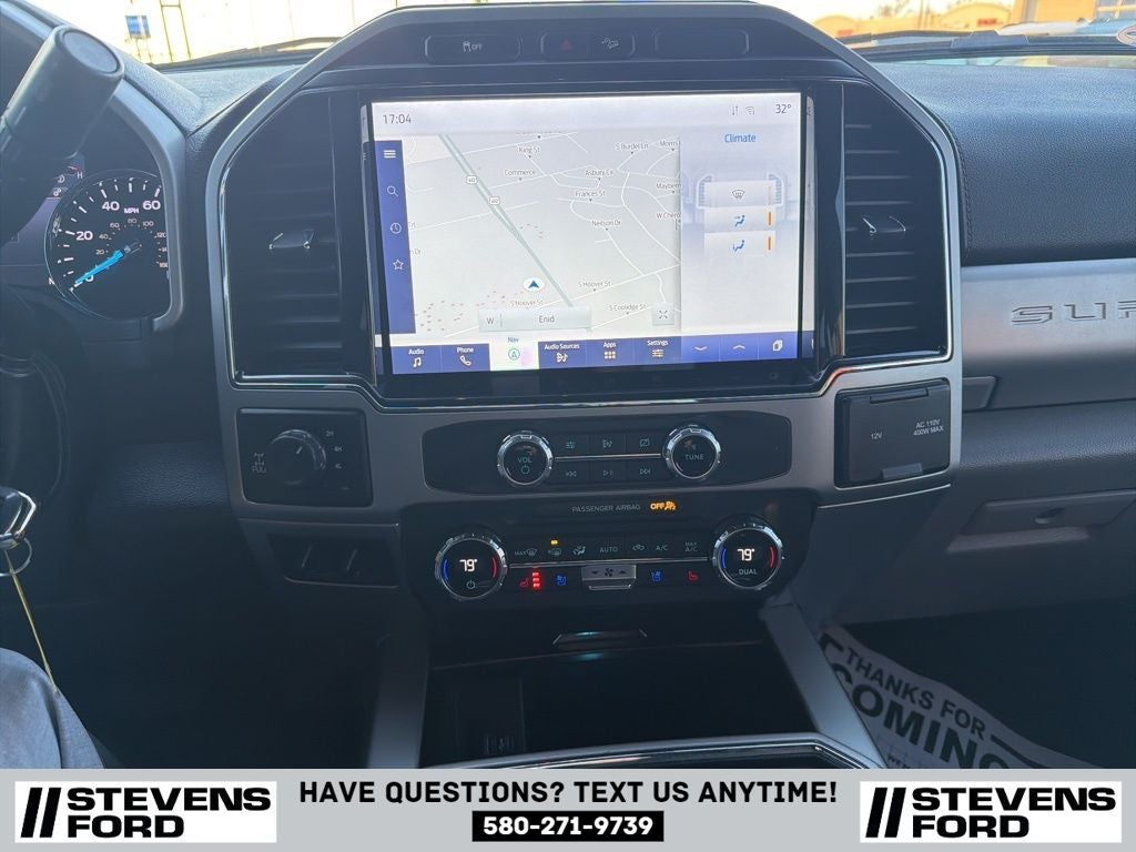 2022 Ford F-250SD Lariat