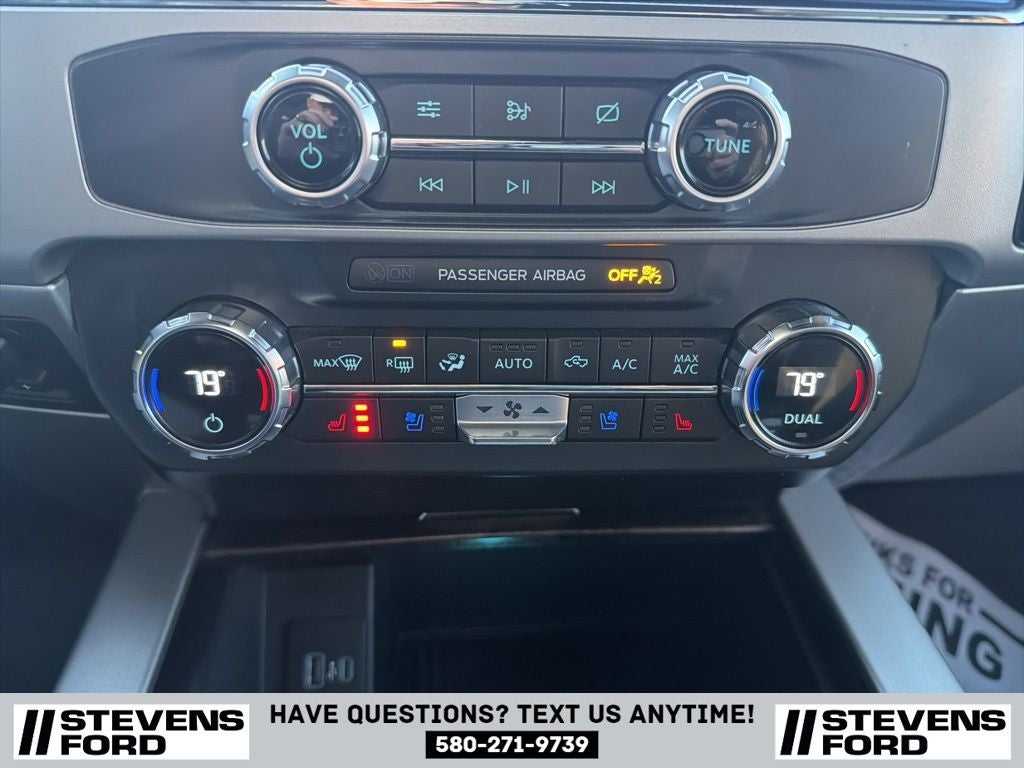 2022 Ford F-250SD Lariat