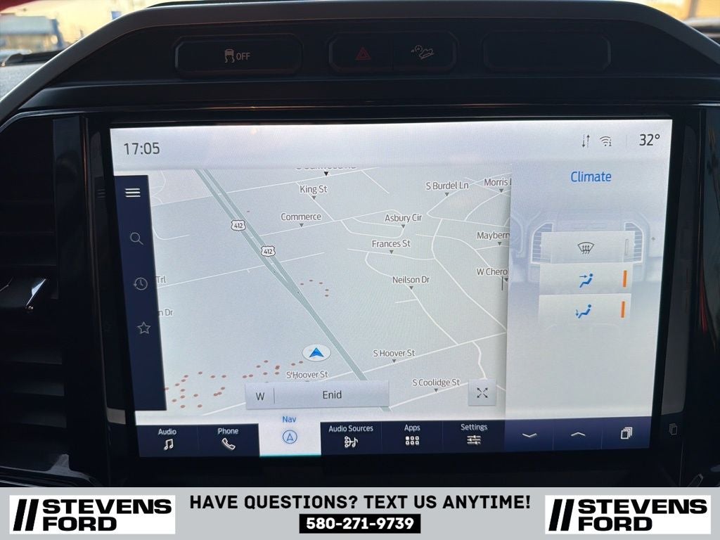 2022 Ford F-250SD Lariat