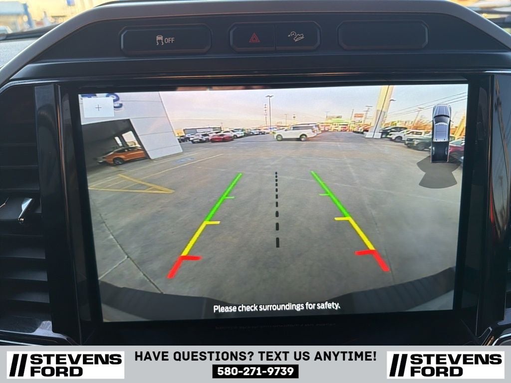 2022 Ford F-250SD Lariat