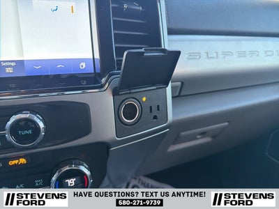 2022 Ford F-250SD Lariat