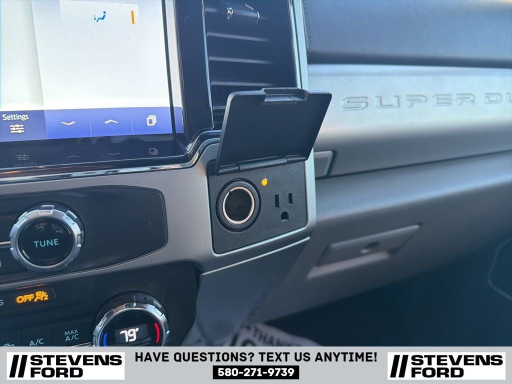 2022 Ford F-250SD Lariat