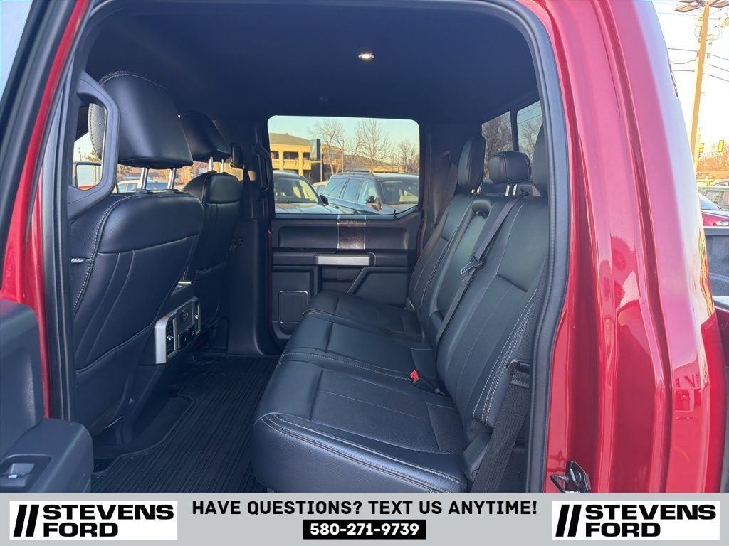 2022 Ford F-250SD Lariat