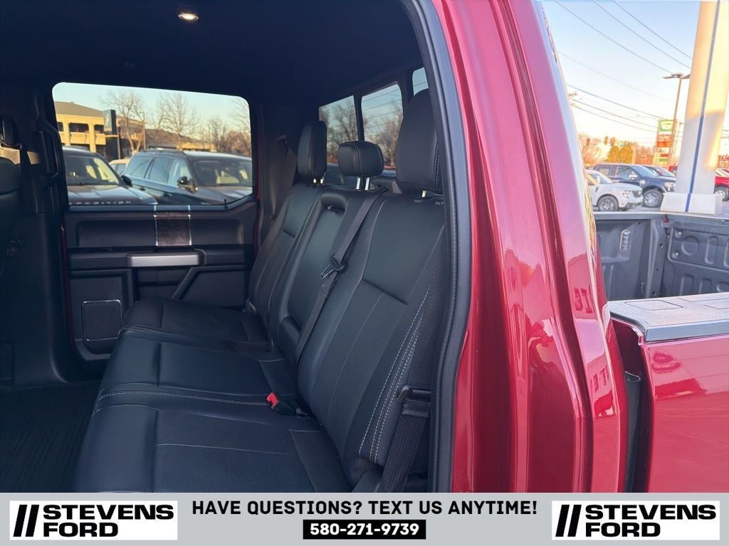 2022 Ford F-250SD Lariat