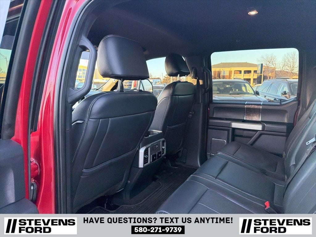 2022 Ford F-250SD Lariat