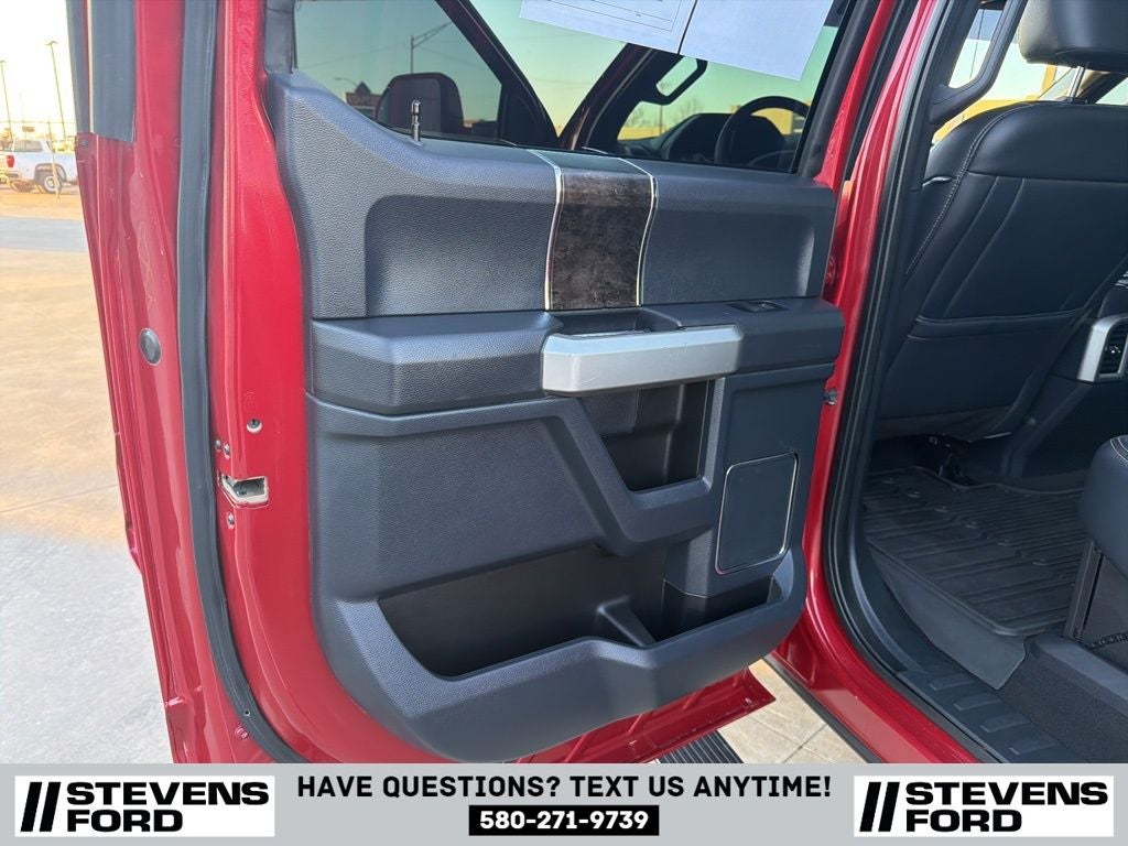 2022 Ford F-250SD Lariat