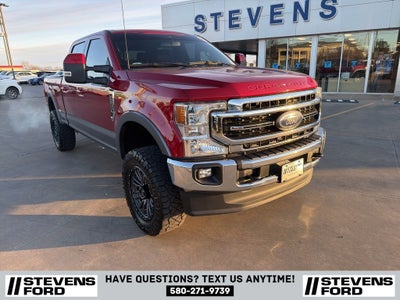 2022 Ford F-250SD Lariat