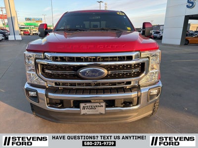 2022 Ford F-250SD Lariat