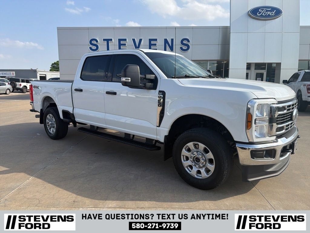 2024 Ford F-250 XLT 4x4 Crew Cab 6-3/4' Box's photo