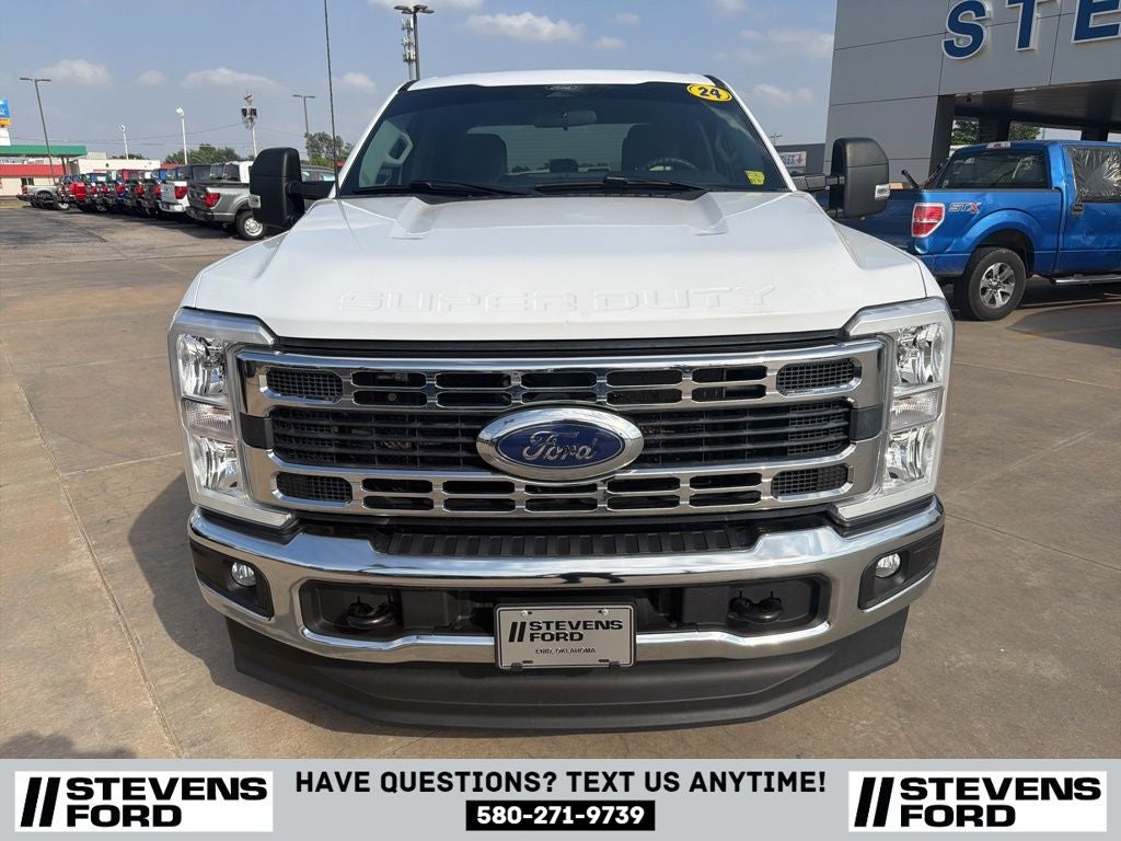 2024 Ford F-250SD XLT