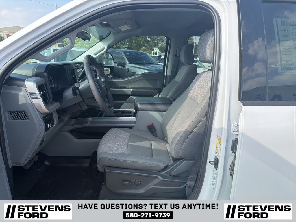 2024 Ford F-250SD XLT