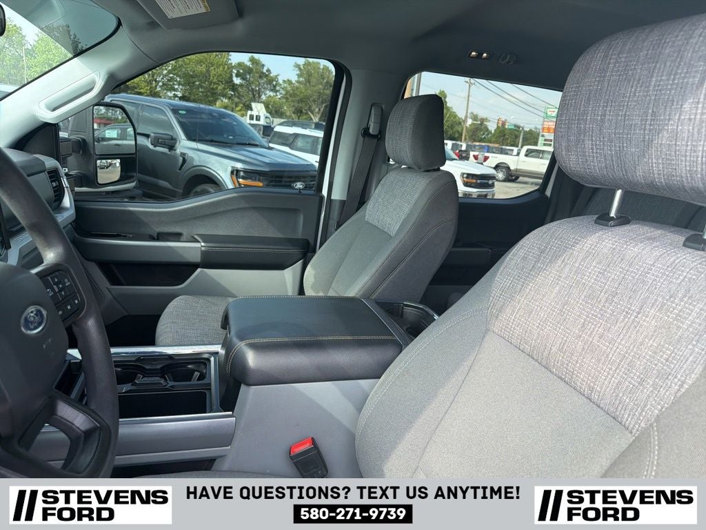 2024 Ford F-250SD XLT