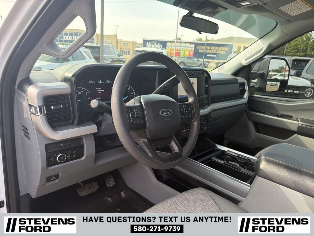 2024 Ford F-250SD XLT
