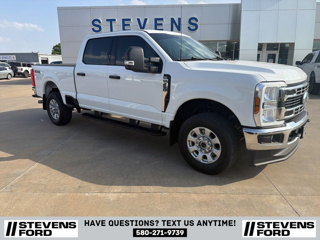 2024 Ford F-250SD XLT