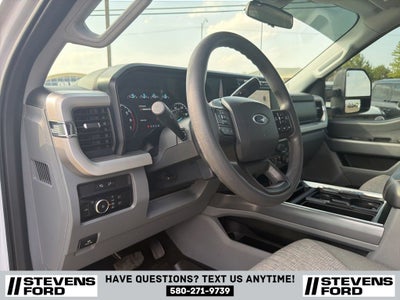 2024 Ford F-250SD XLT
