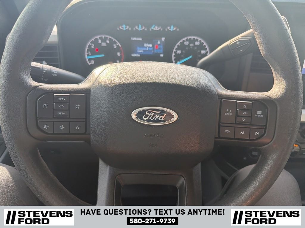 2024 Ford F-250SD XLT