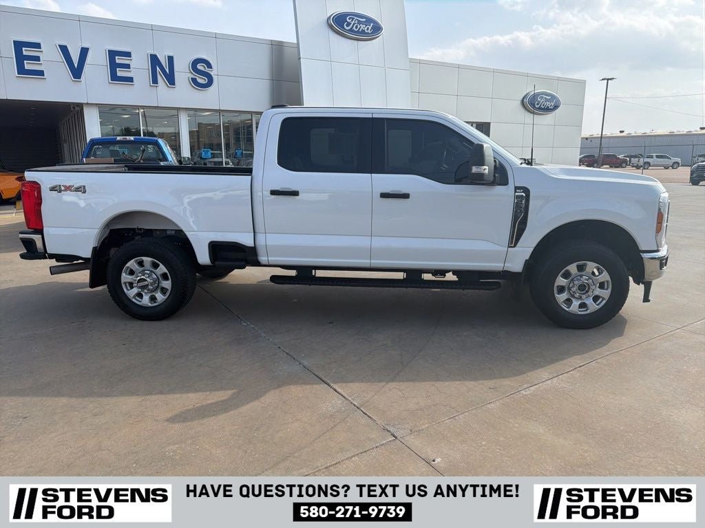 2024 Ford F-250SD XLT